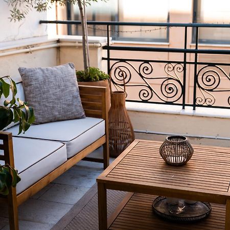Asty Luxury Apartments Athene Buitenkant foto