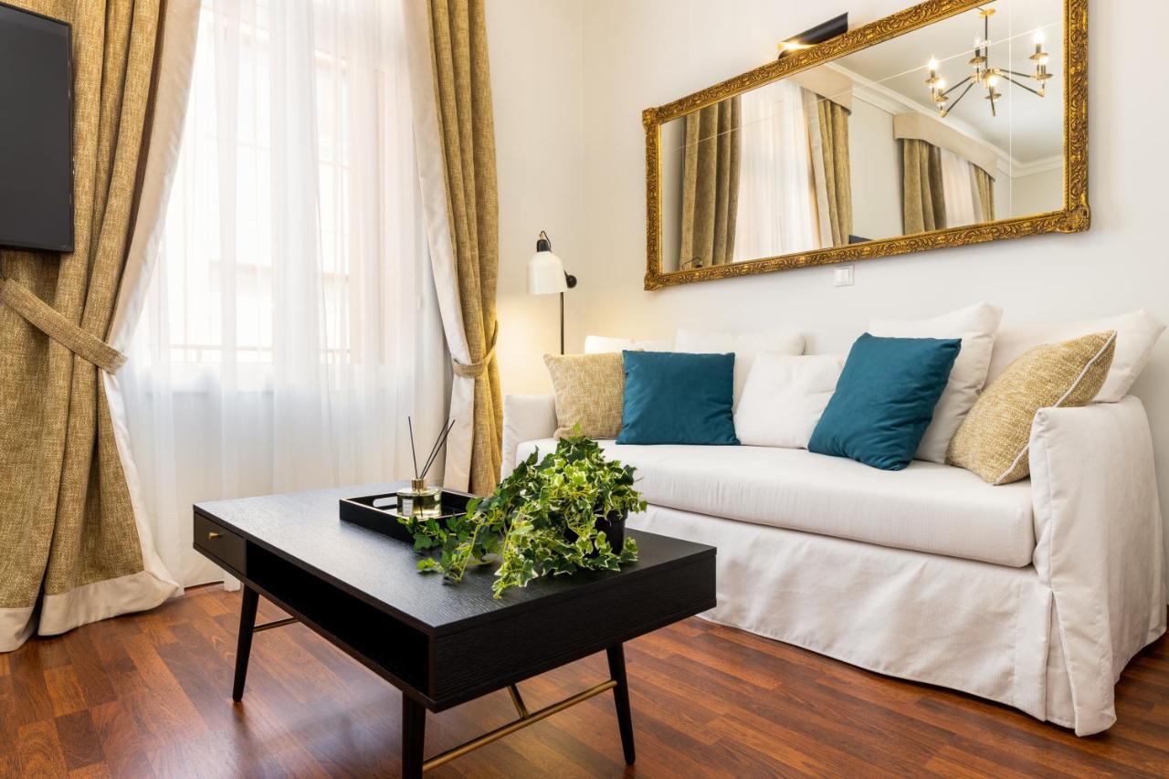 Asty Luxury Apartments Athene Buitenkant foto