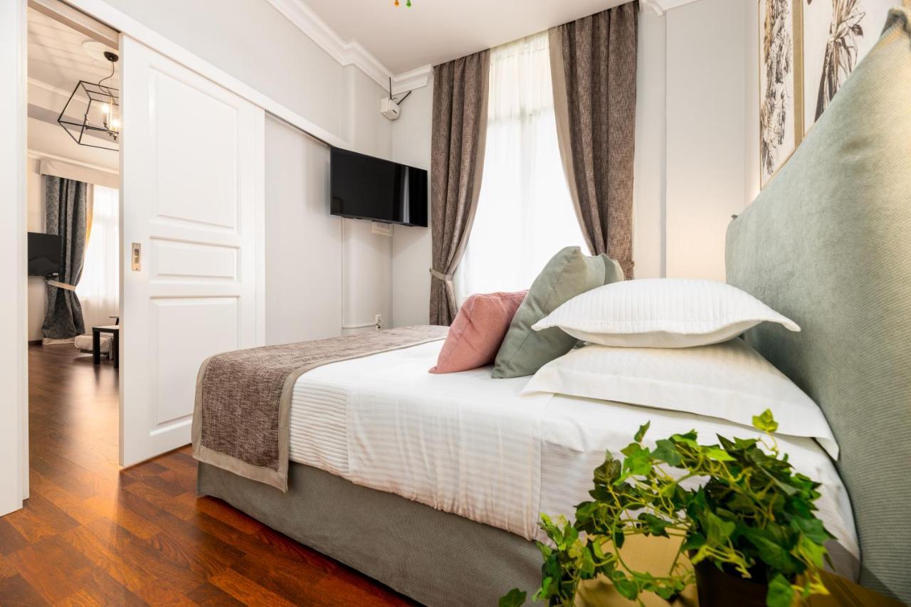 Asty Luxury Apartments Athene Buitenkant foto