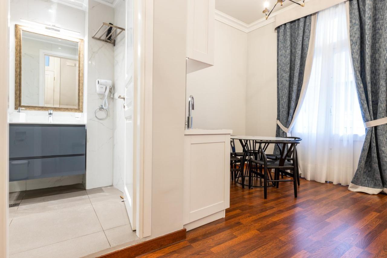 Asty Luxury Apartments Athene Buitenkant foto