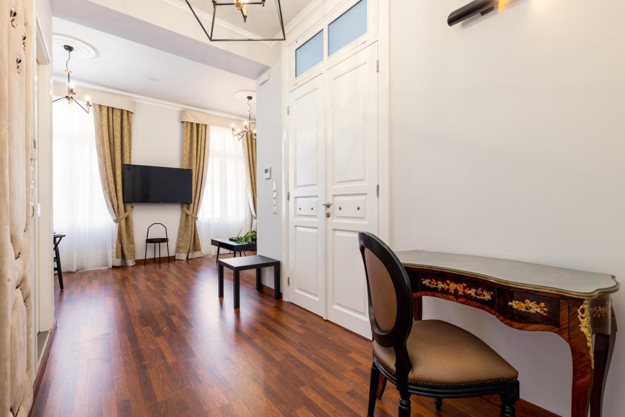 Asty Luxury Apartments Athene Buitenkant foto