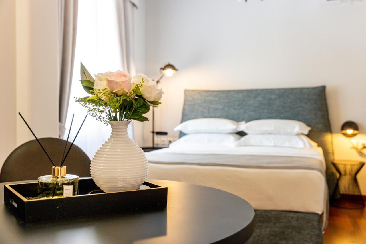 Asty Luxury Apartments Athene Buitenkant foto