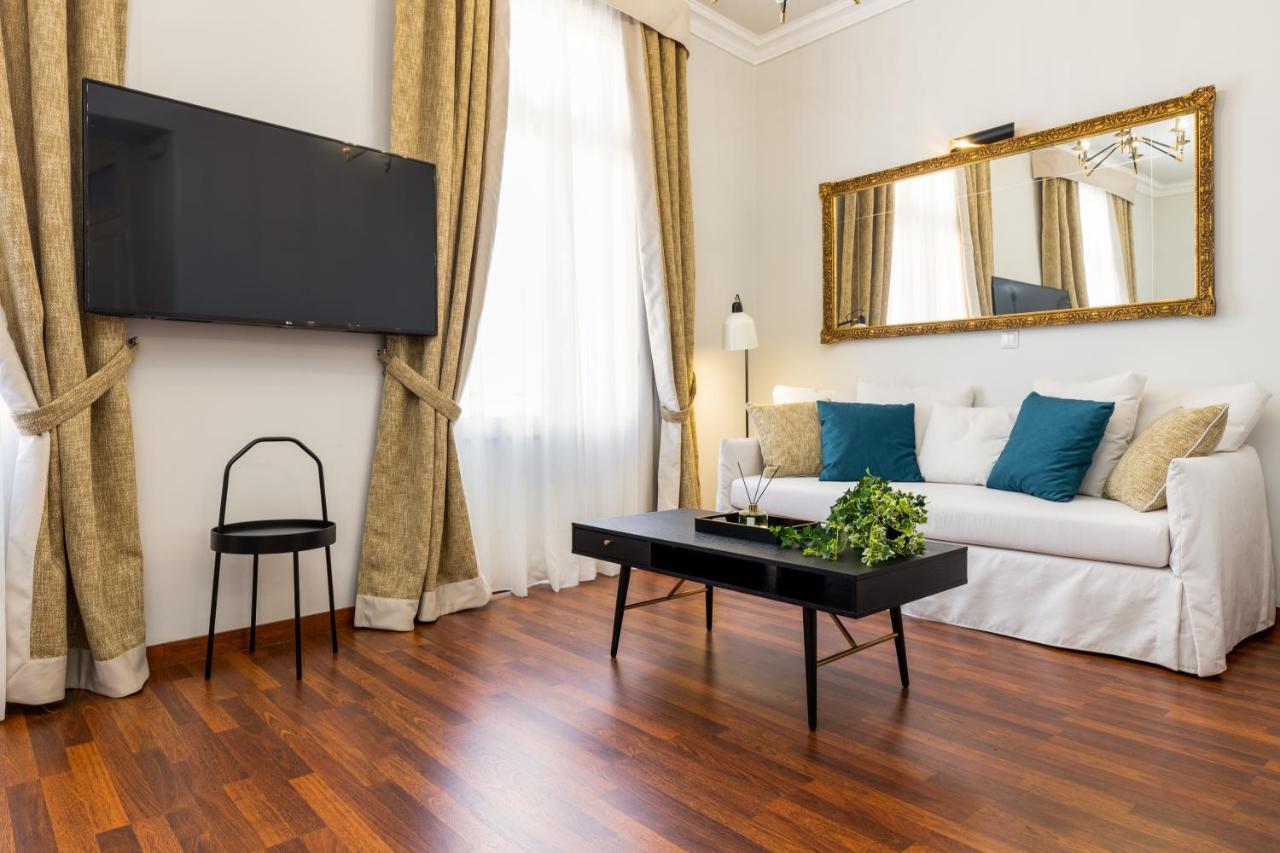 Asty Luxury Apartments Athene Buitenkant foto