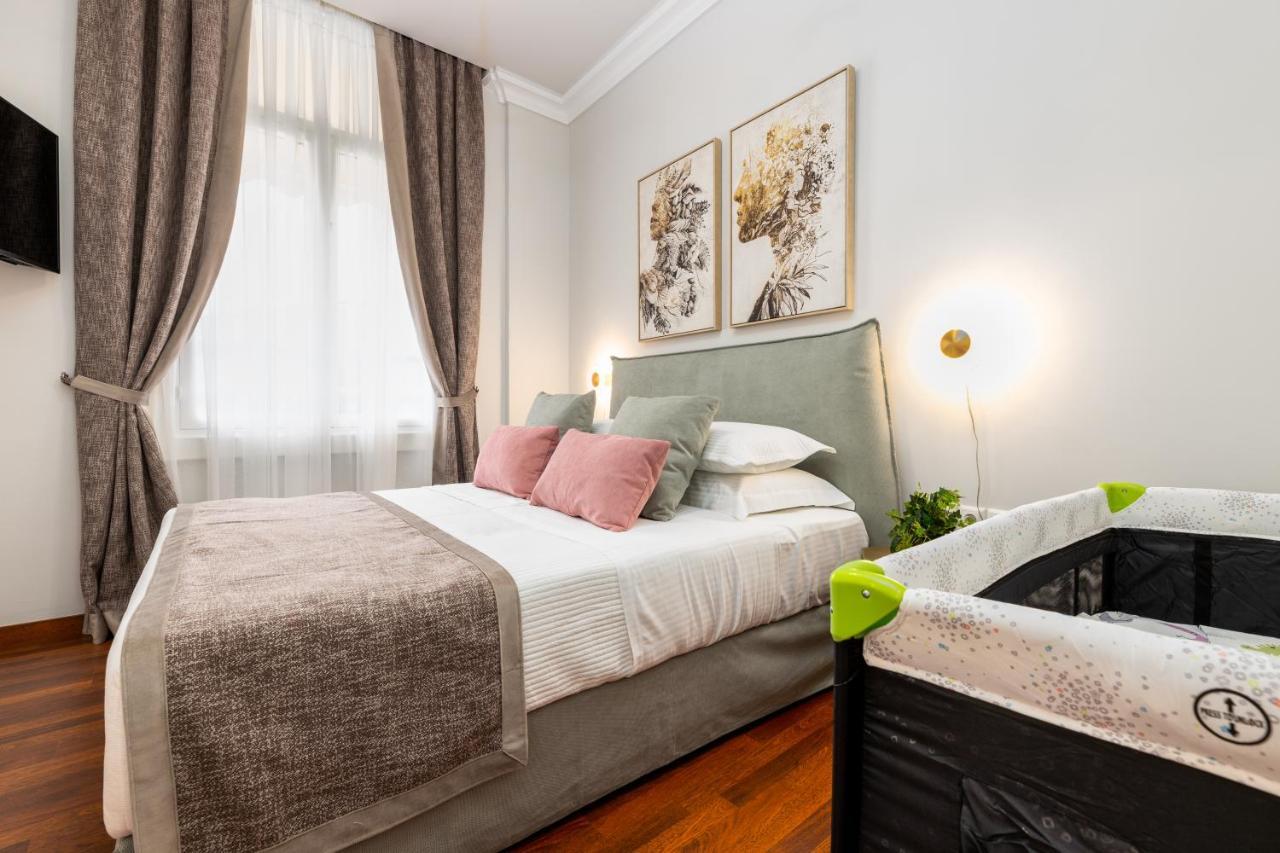 Asty Luxury Apartments Athene Buitenkant foto
