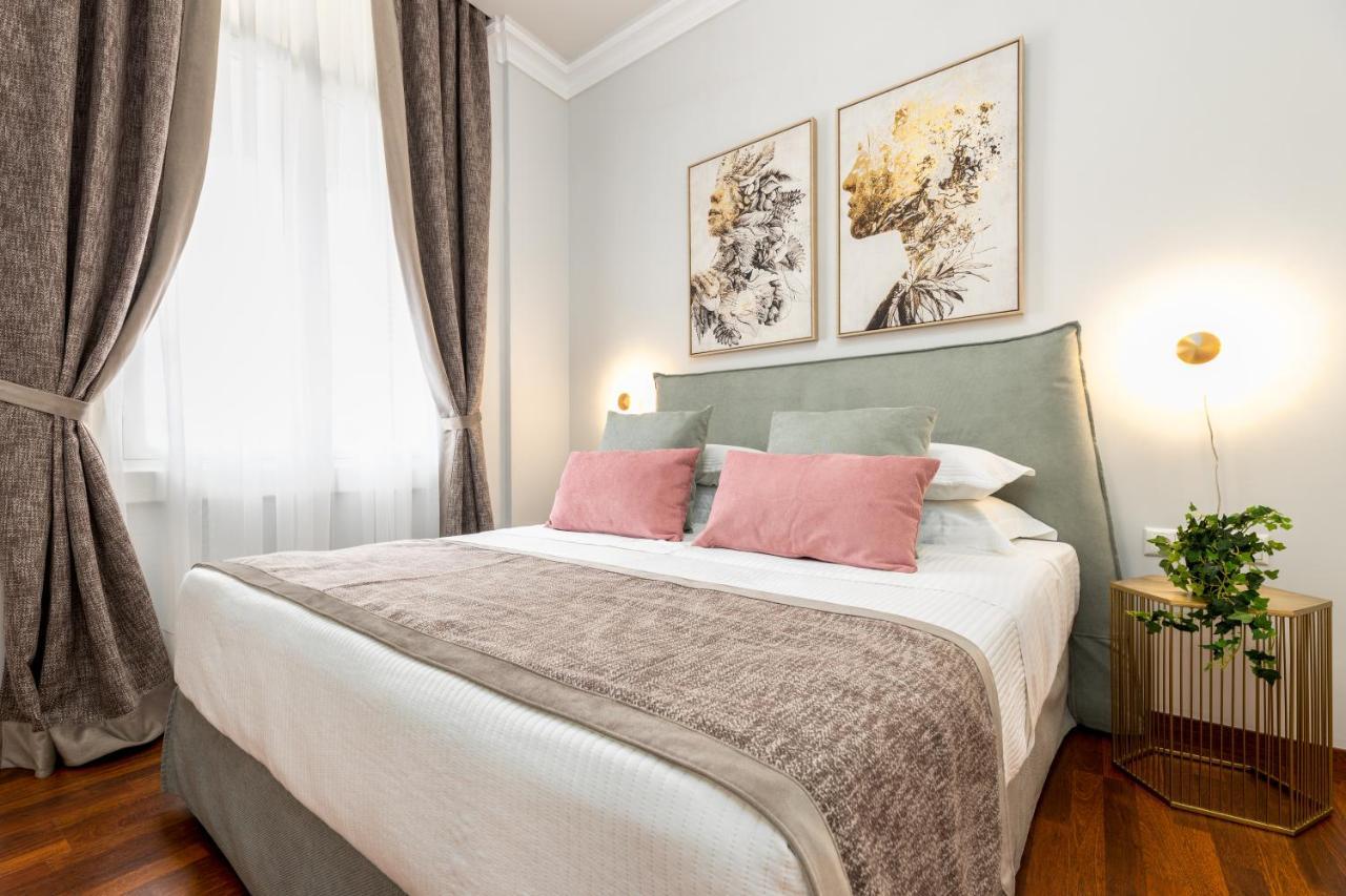 Asty Luxury Apartments Athene Buitenkant foto
