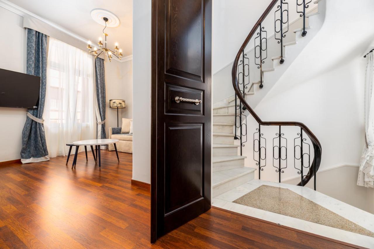 Asty Luxury Apartments Athene Buitenkant foto