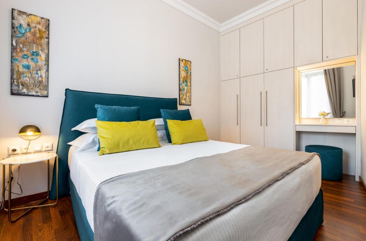 Asty Luxury Apartments Athene Buitenkant foto