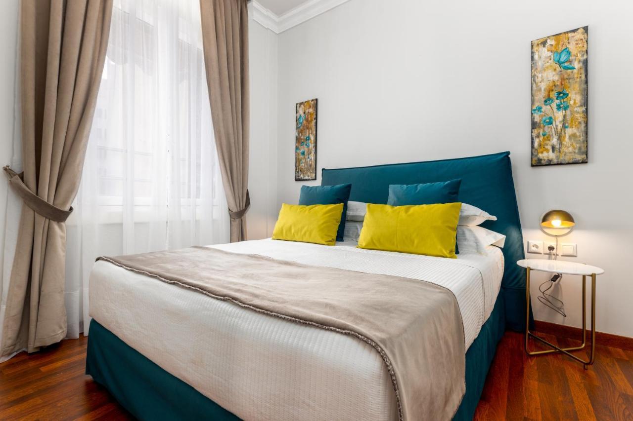 Asty Luxury Apartments Athene Buitenkant foto