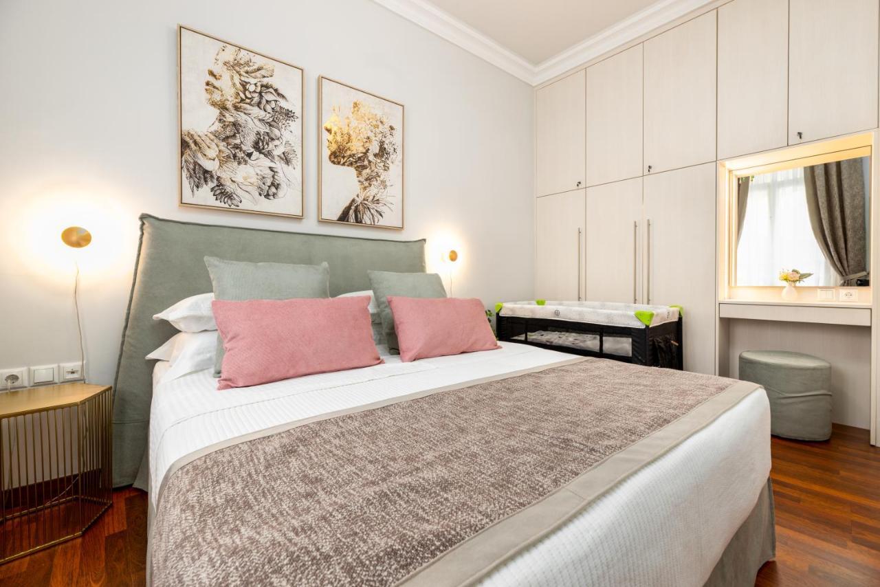 Asty Luxury Apartments Athene Buitenkant foto