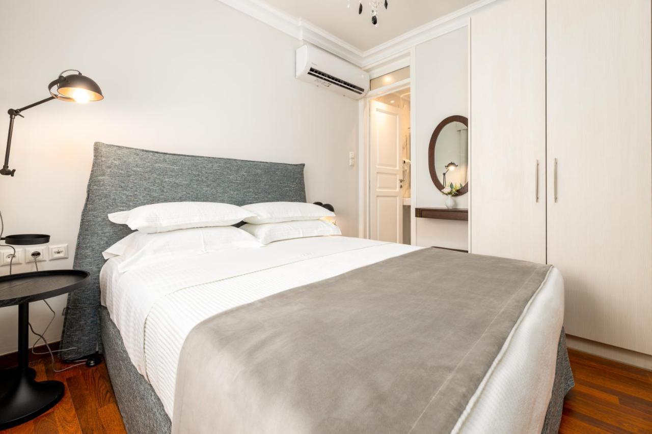 Asty Luxury Apartments Athene Buitenkant foto