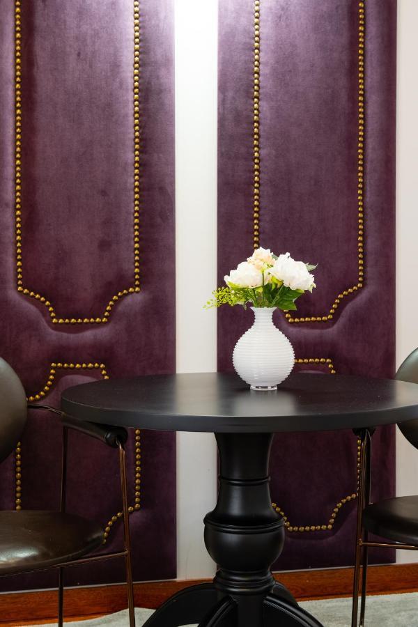 Asty Luxury Apartments Athene Buitenkant foto