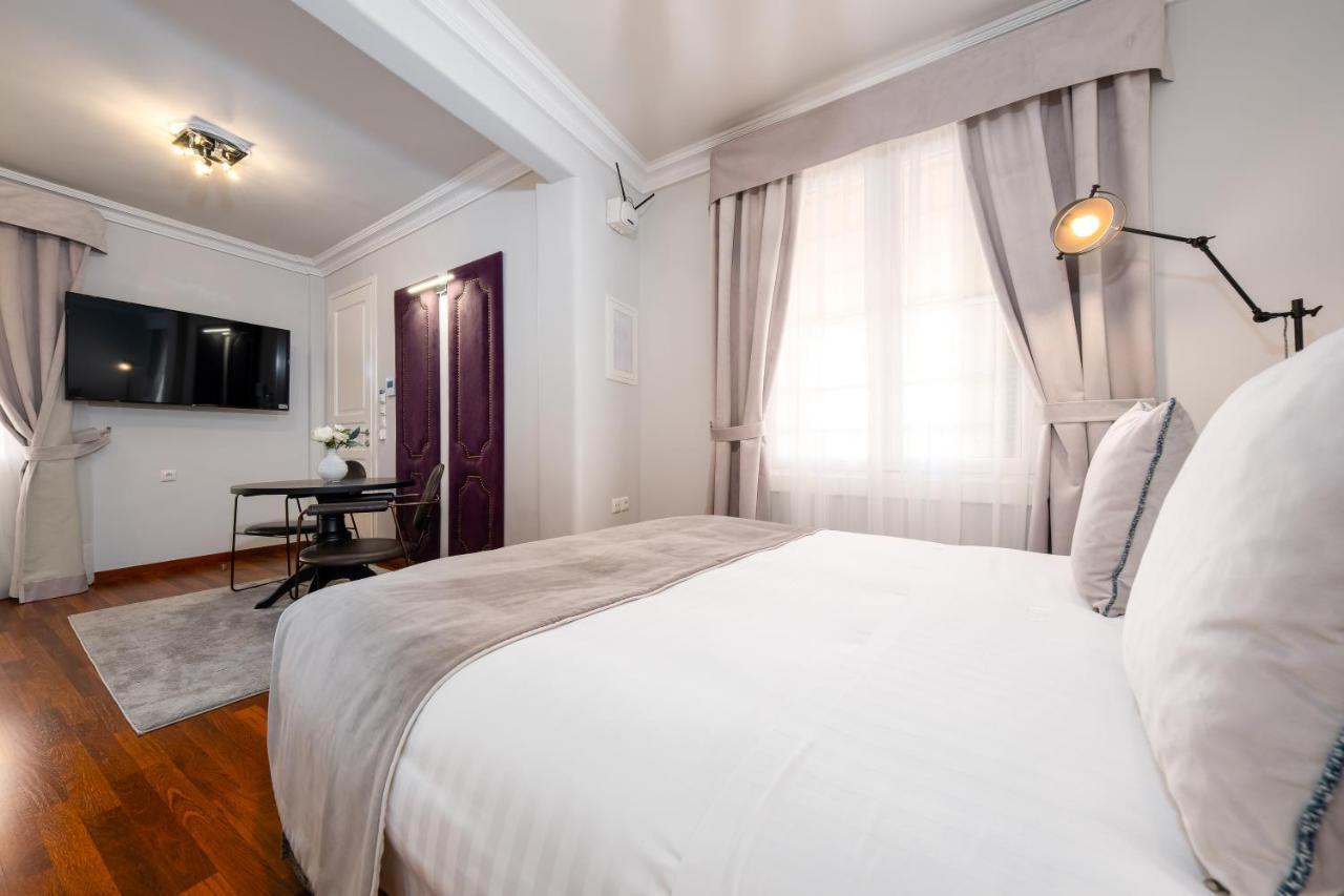 Asty Luxury Apartments Athene Buitenkant foto