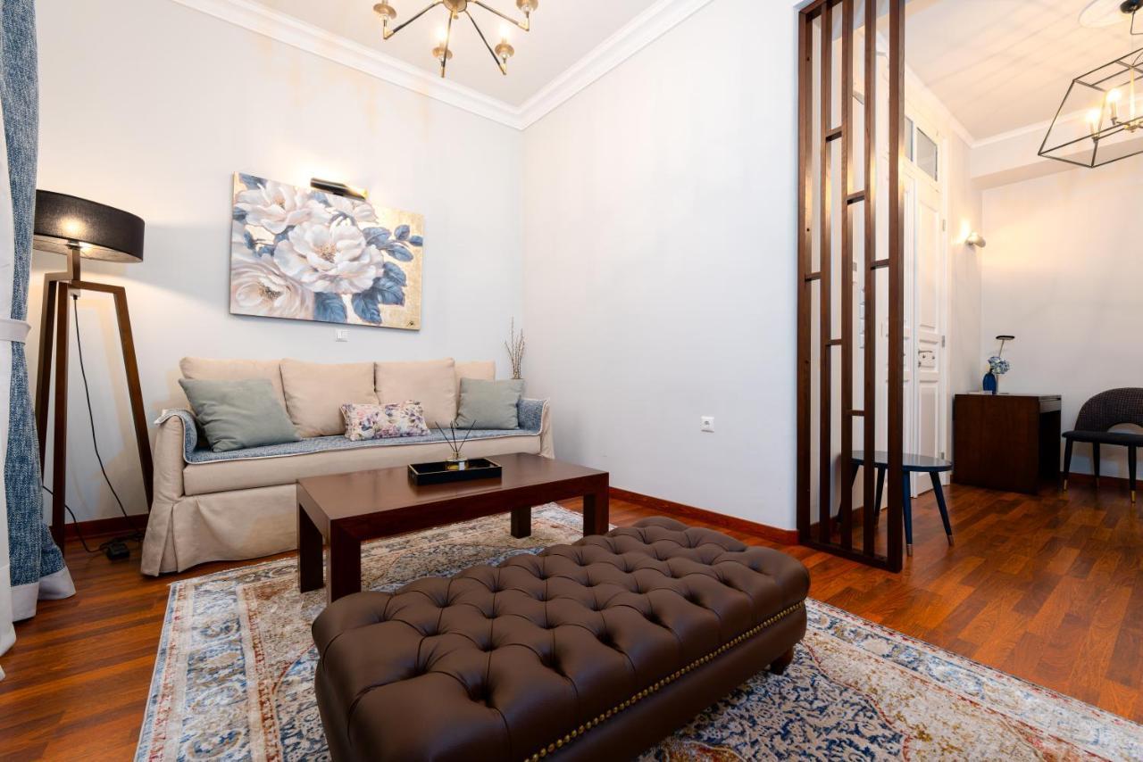 Asty Luxury Apartments Athene Buitenkant foto