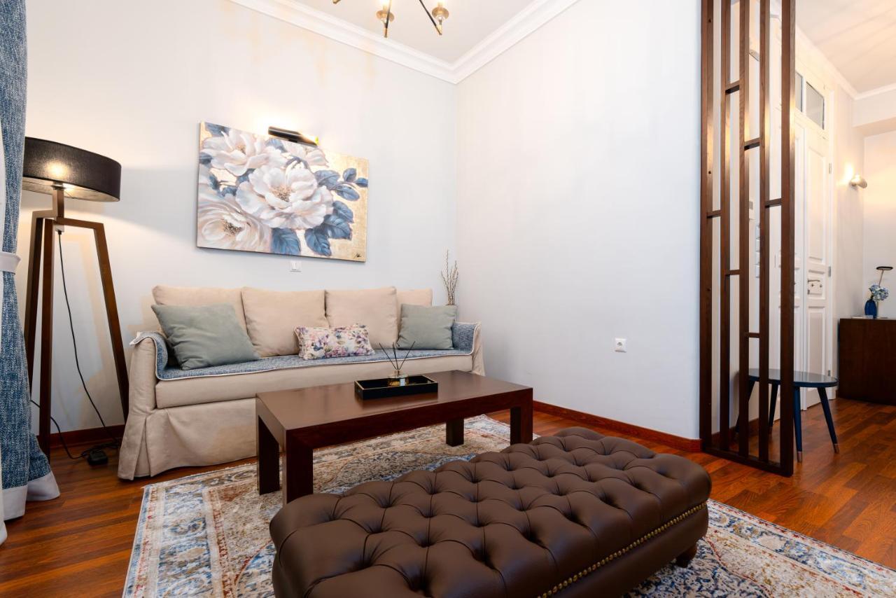 Asty Luxury Apartments Athene Buitenkant foto