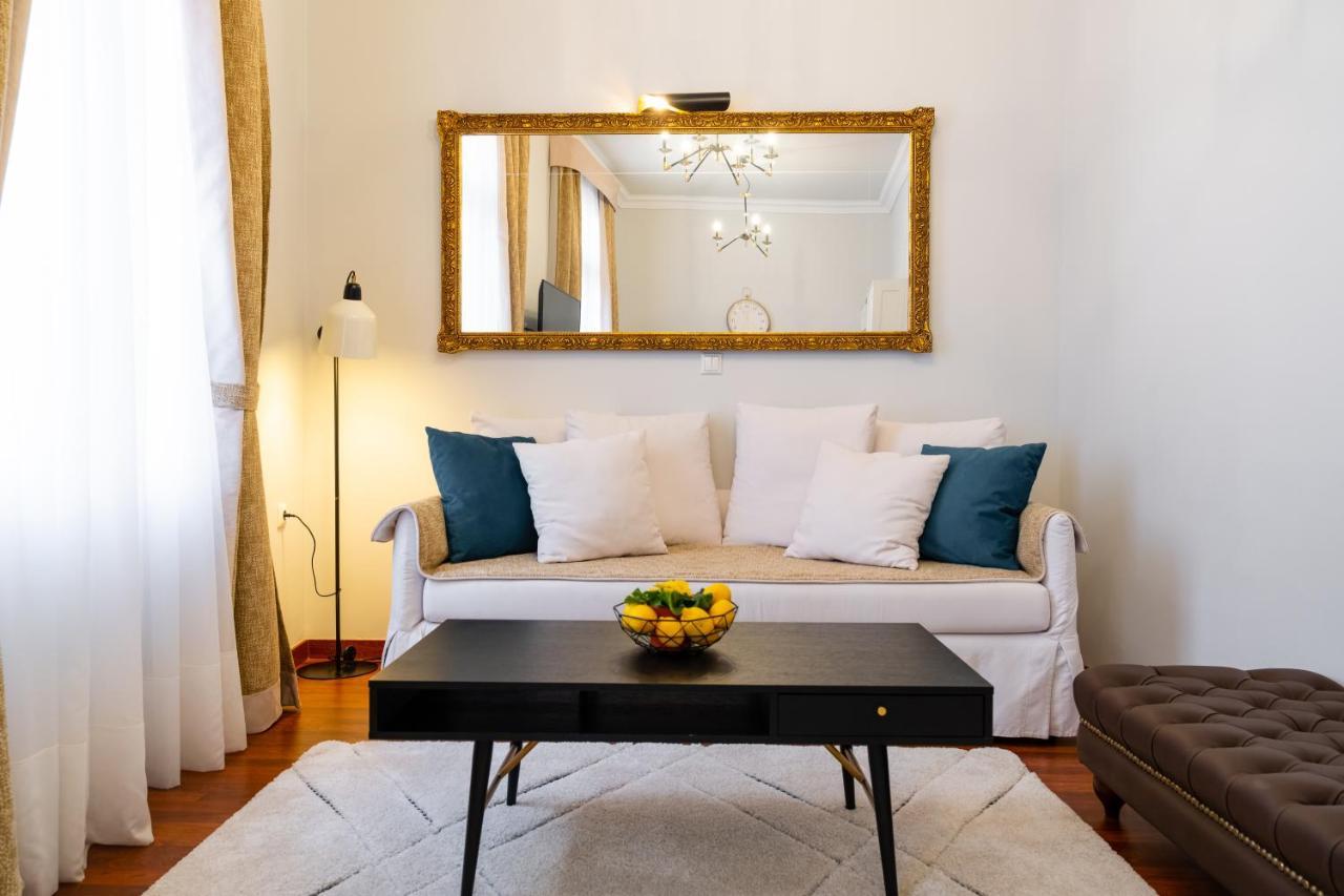 Asty Luxury Apartments Athene Buitenkant foto