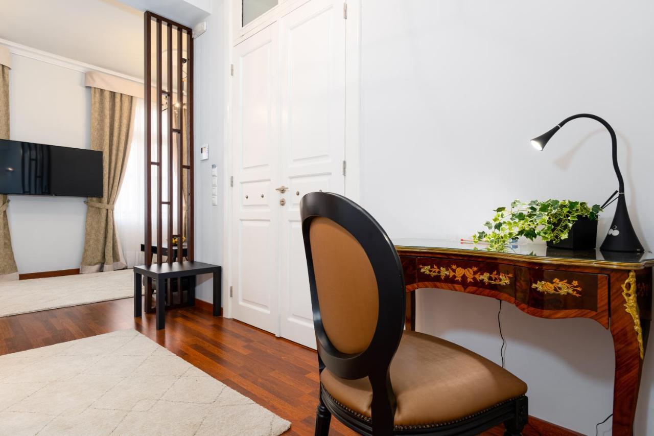Asty Luxury Apartments Athene Buitenkant foto