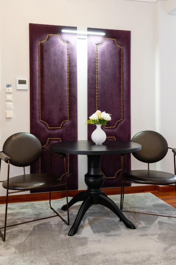 Asty Luxury Apartments Athene Buitenkant foto