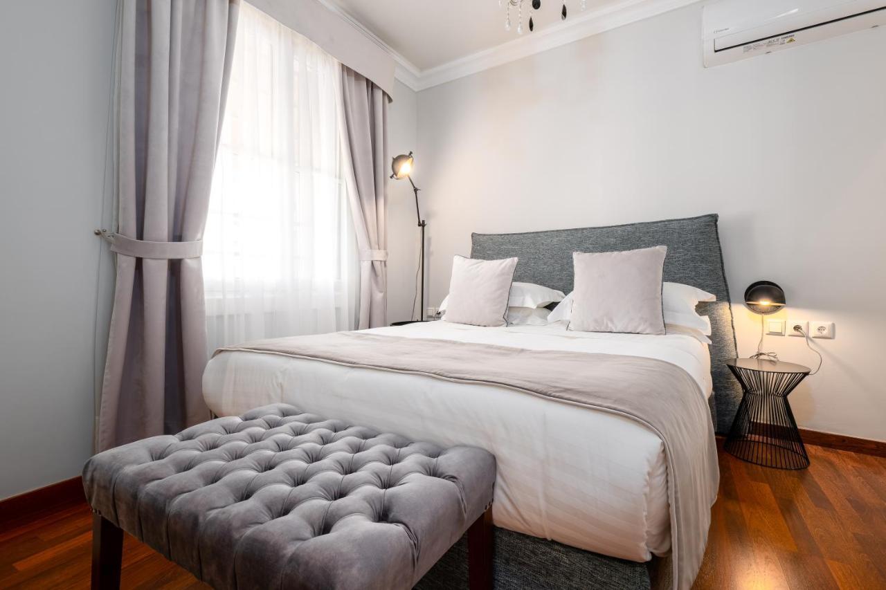 Asty Luxury Apartments Athene Buitenkant foto