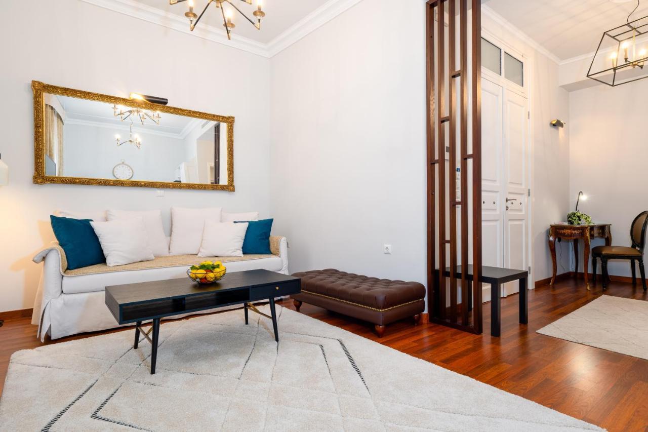 Asty Luxury Apartments Athene Buitenkant foto