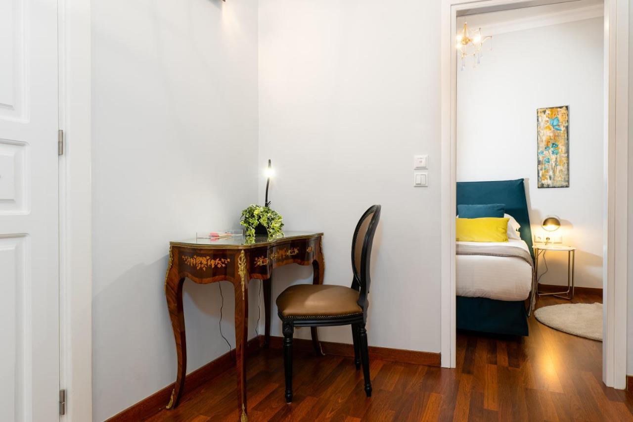 Asty Luxury Apartments Athene Buitenkant foto