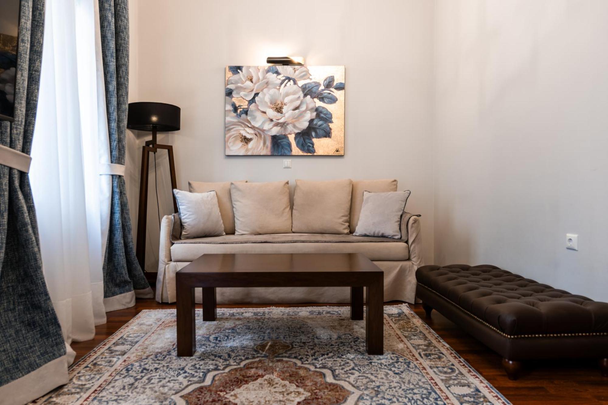 Asty Luxury Apartments Athene Buitenkant foto