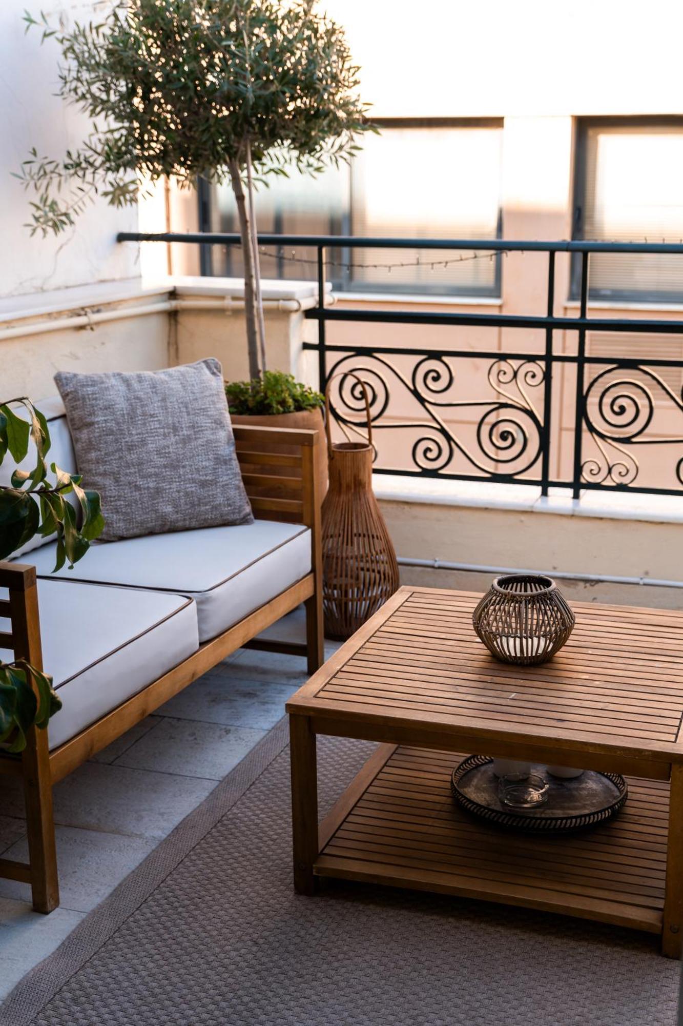 Asty Luxury Apartments Athene Buitenkant foto