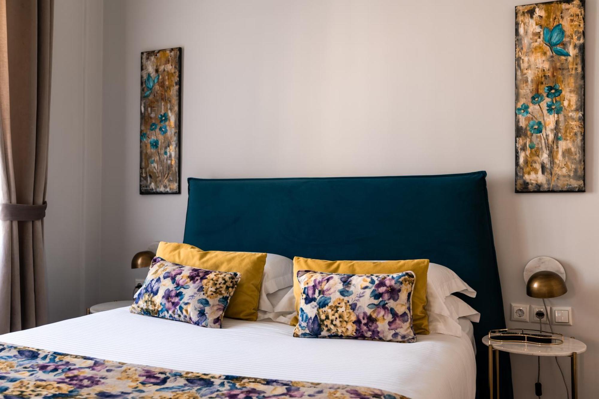 Asty Luxury Apartments Athene Buitenkant foto