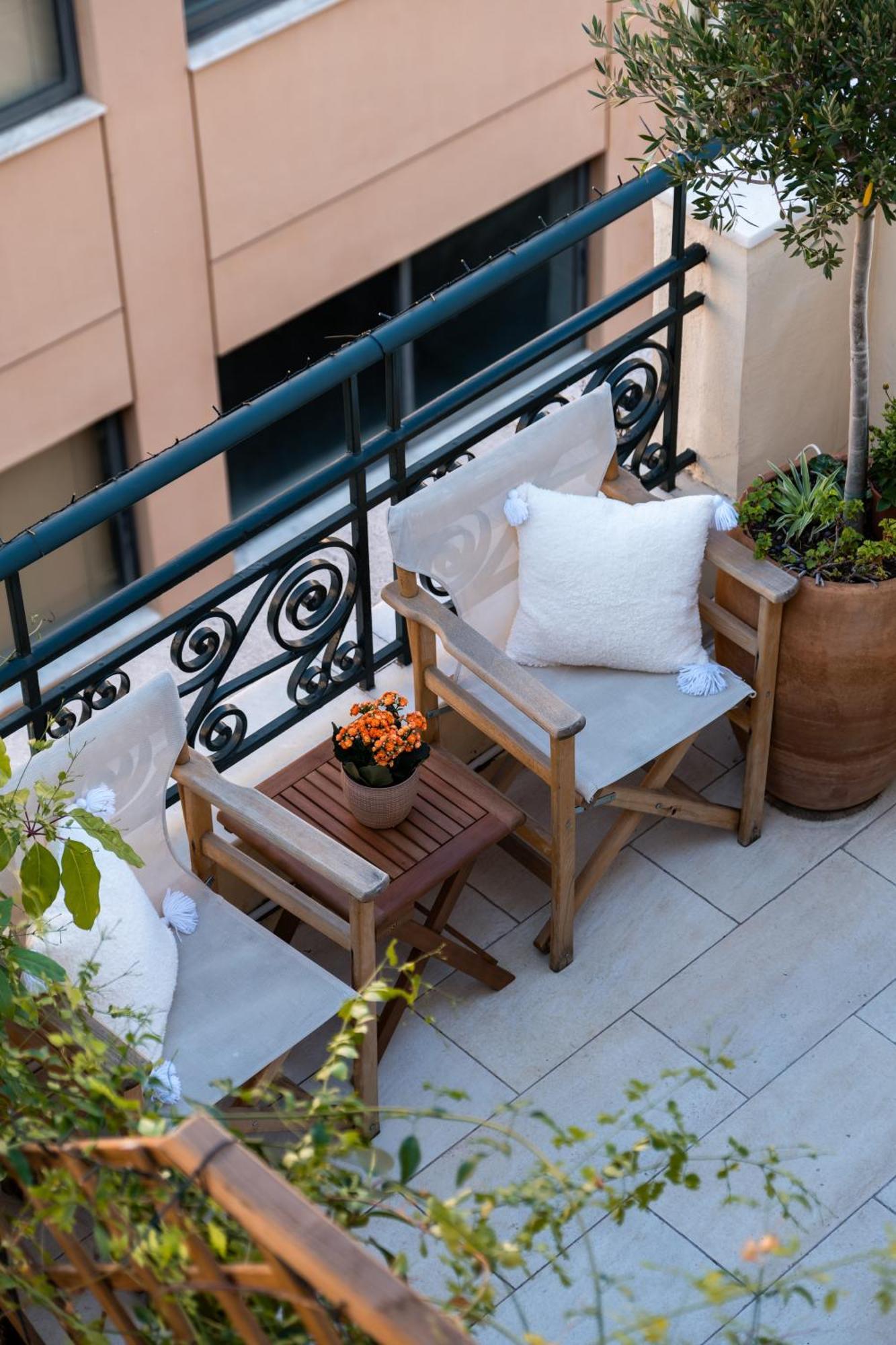 Asty Luxury Apartments Athene Buitenkant foto