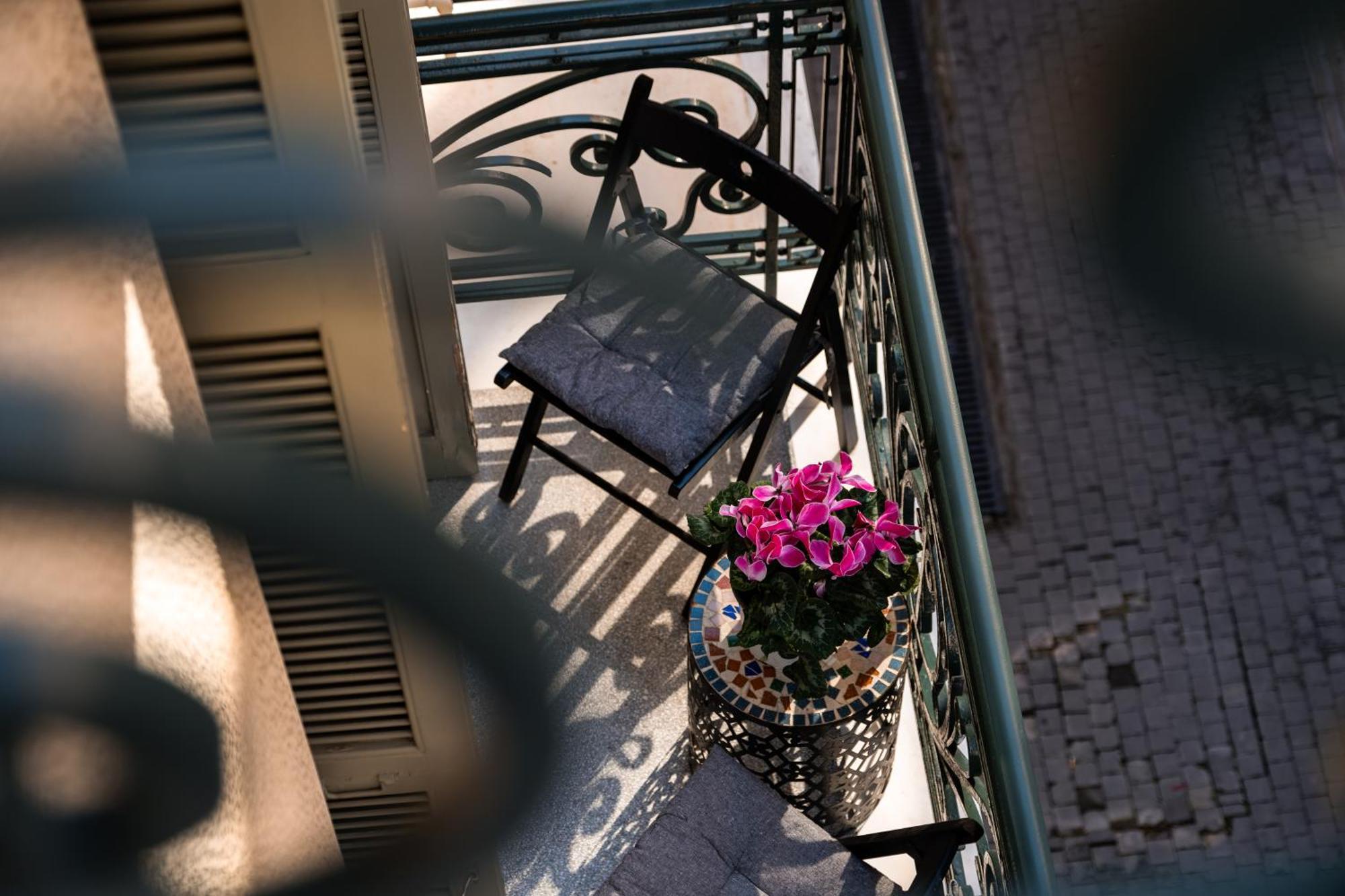 Asty Luxury Apartments Athene Buitenkant foto